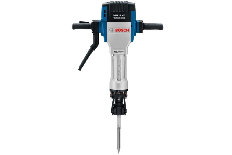 Молоток отбойный BOSCH GSH 27 VC 061130A000